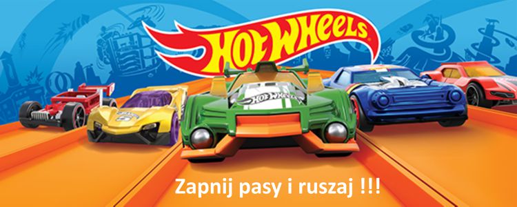 HOT WHEELS